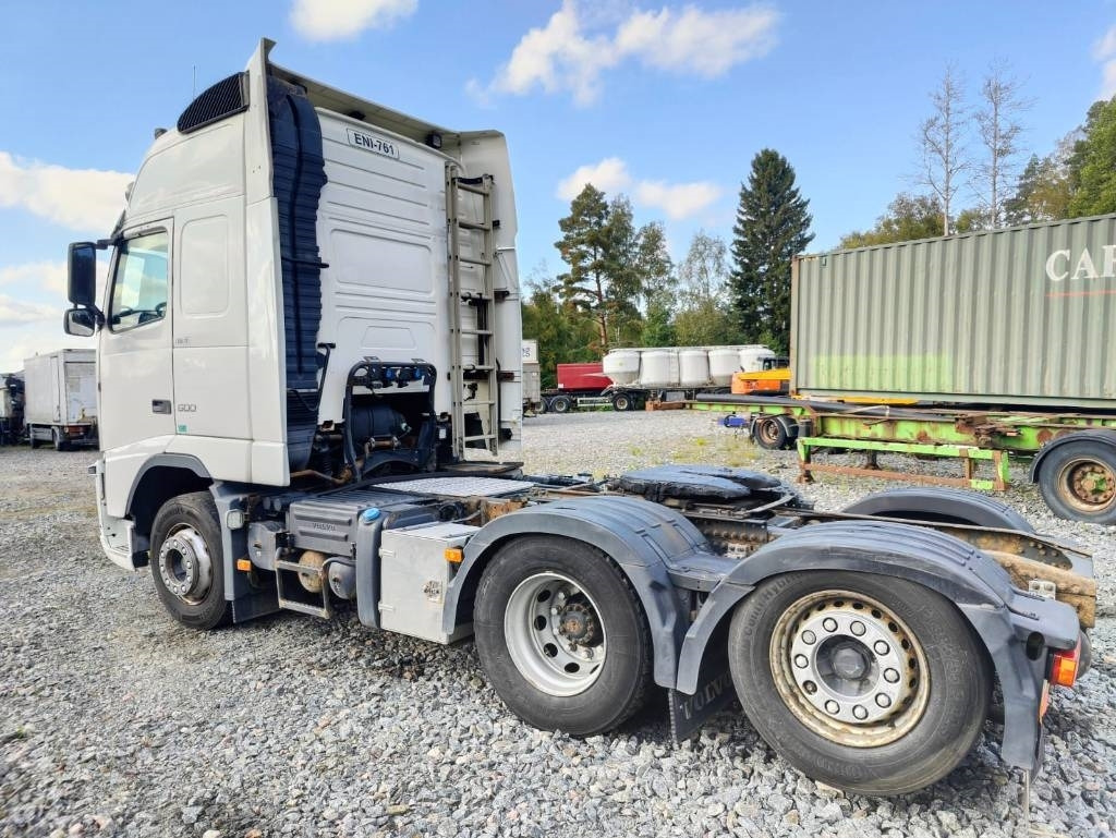 Volvo FH 13 500 - Tractor unit: picture 3 Volvo FH 13 500 - Tractor unit: picture 3