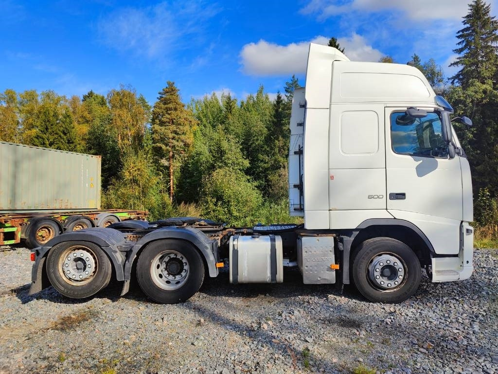Volvo FH 13 500 - Tractor unit: picture 5 Volvo FH 13 500 - Tractor unit: picture 5