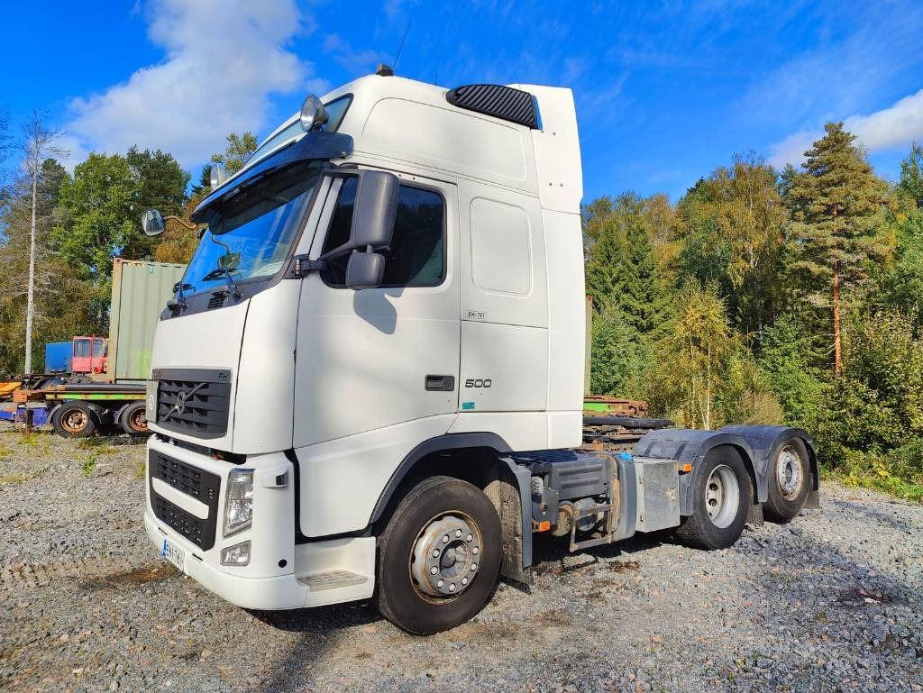 Volvo FH 13 500 - Tractor unit: picture 1 Volvo FH 13 500 - Tractor unit: picture 1