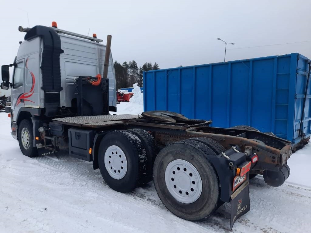 Volvo FM 13 - Tractor unit: picture 3 Volvo FM 13 - Tractor unit: picture 3