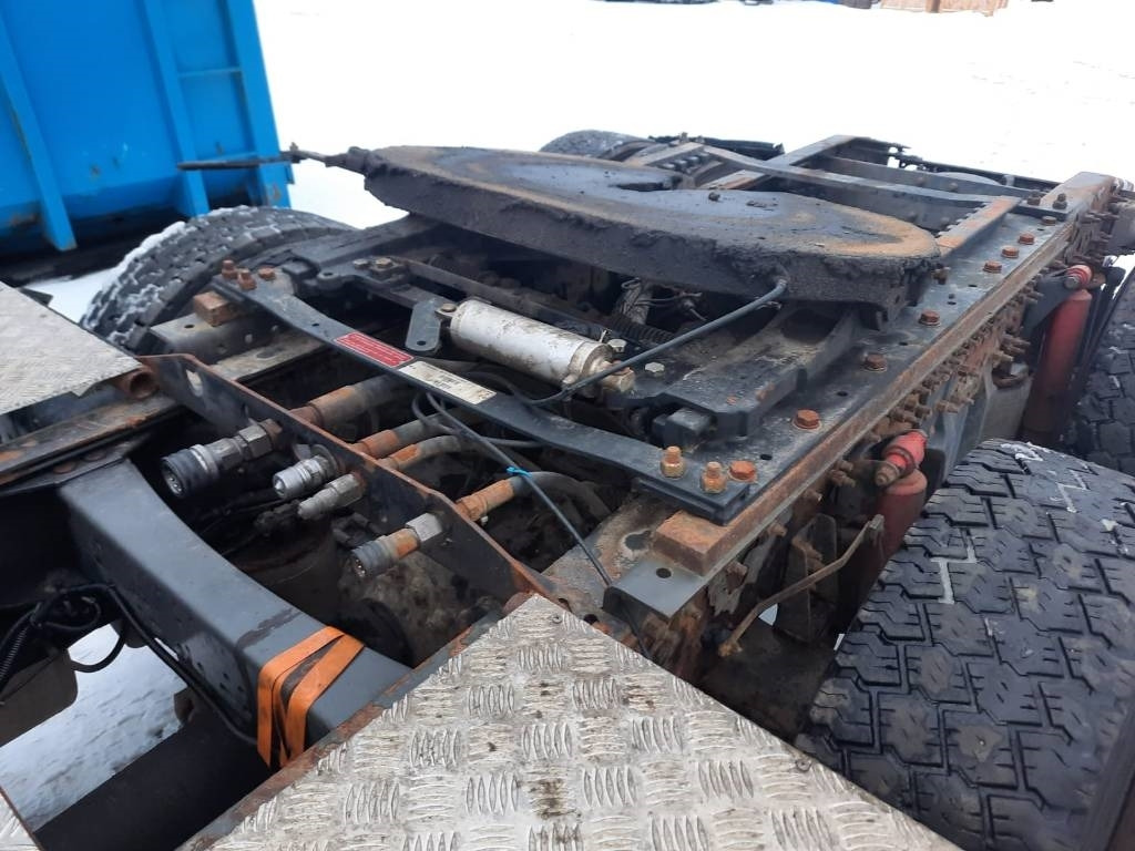 Volvo FM 13 - Tractor unit: picture 5 Volvo FM 13 - Tractor unit: picture 5