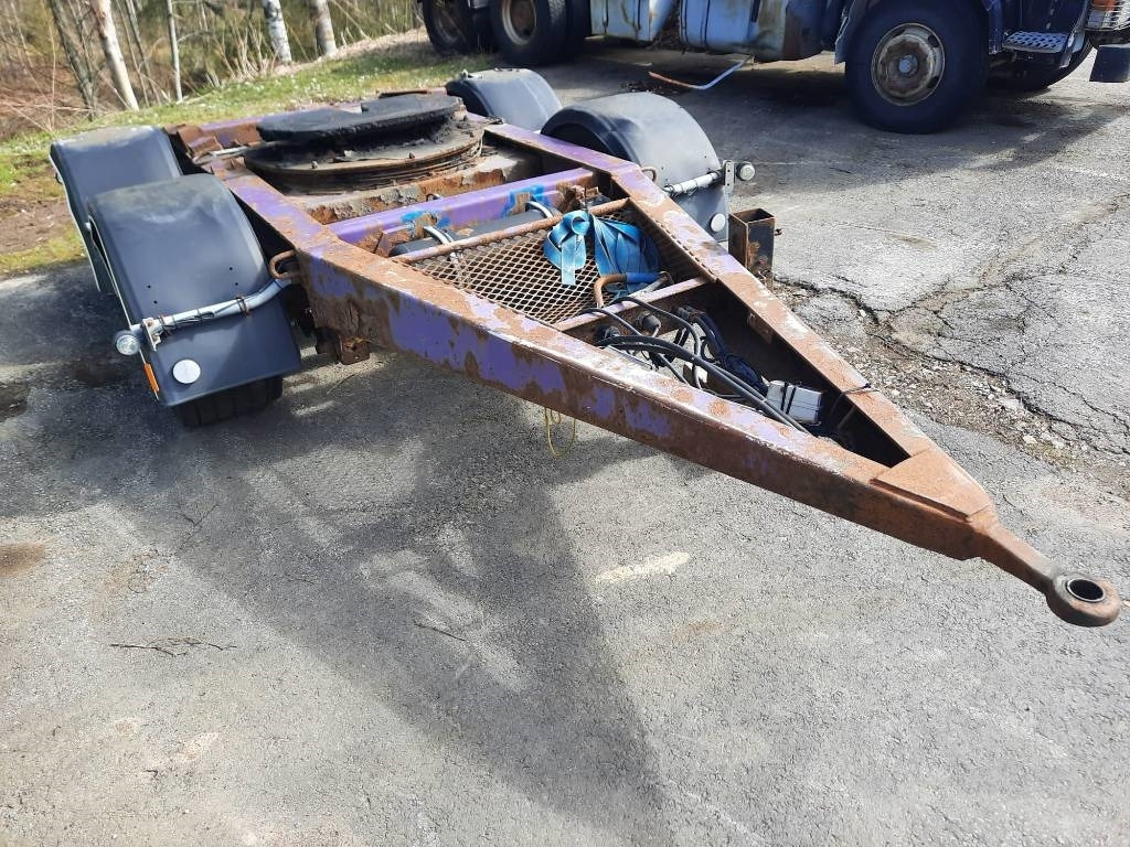 VAK D-2-20 DOLLY - Dolly trailer: picture 2 VAK D-2-20 DOLLY - Dolly trailer: picture 2