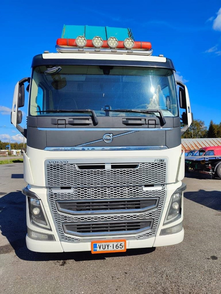 Volvo FH 16 750 - Tipper: picture 3 Volvo FH 16 750 - Tipper: picture 3