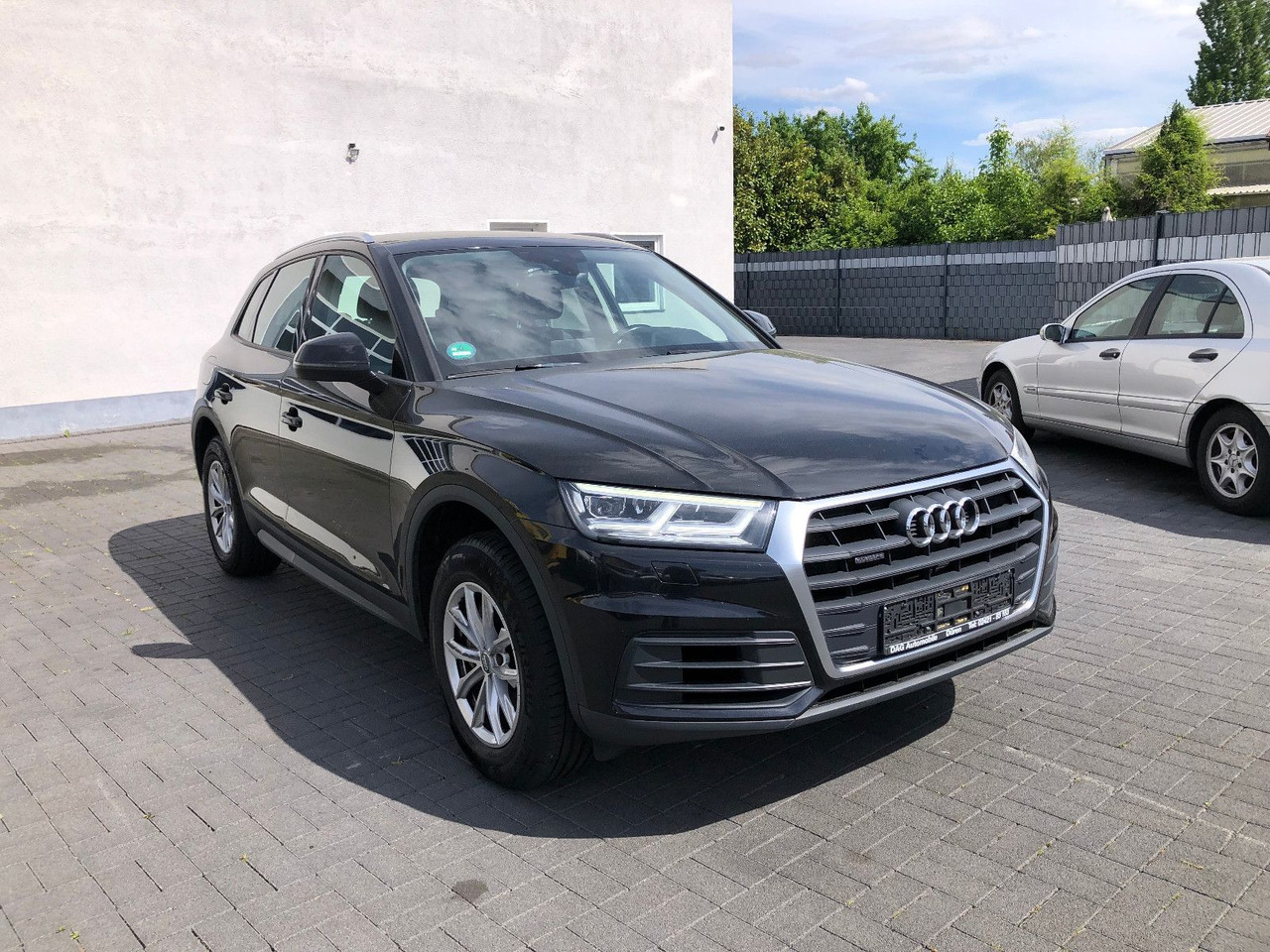 Audi Q5 quattro 2.0 TDI, Automatik - SUV: picture 1 Audi Q5 quattro 2.0 TDI, Automatik - SUV: picture 1