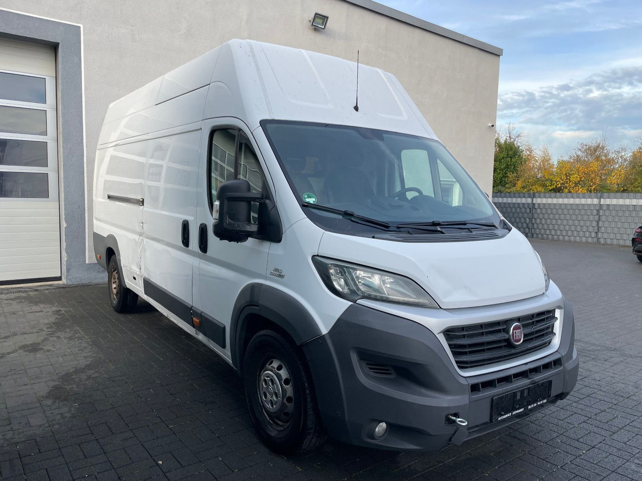 Fiat Ducato 3.0 Maxi 35-180 Power L5H3 - Panel van: picture 3 Fiat Ducato 3.0 Maxi 35-180 Power L5H3 - Panel van: picture 3