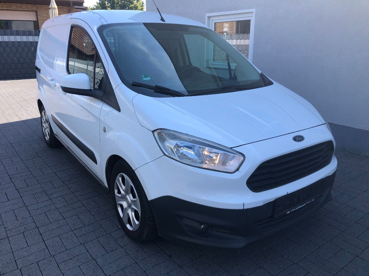 Ford Transit Courier 1.6 TDCi Trend - Small van: picture 1 Ford Transit Courier 1.6 TDCi Trend - Small van: picture 1