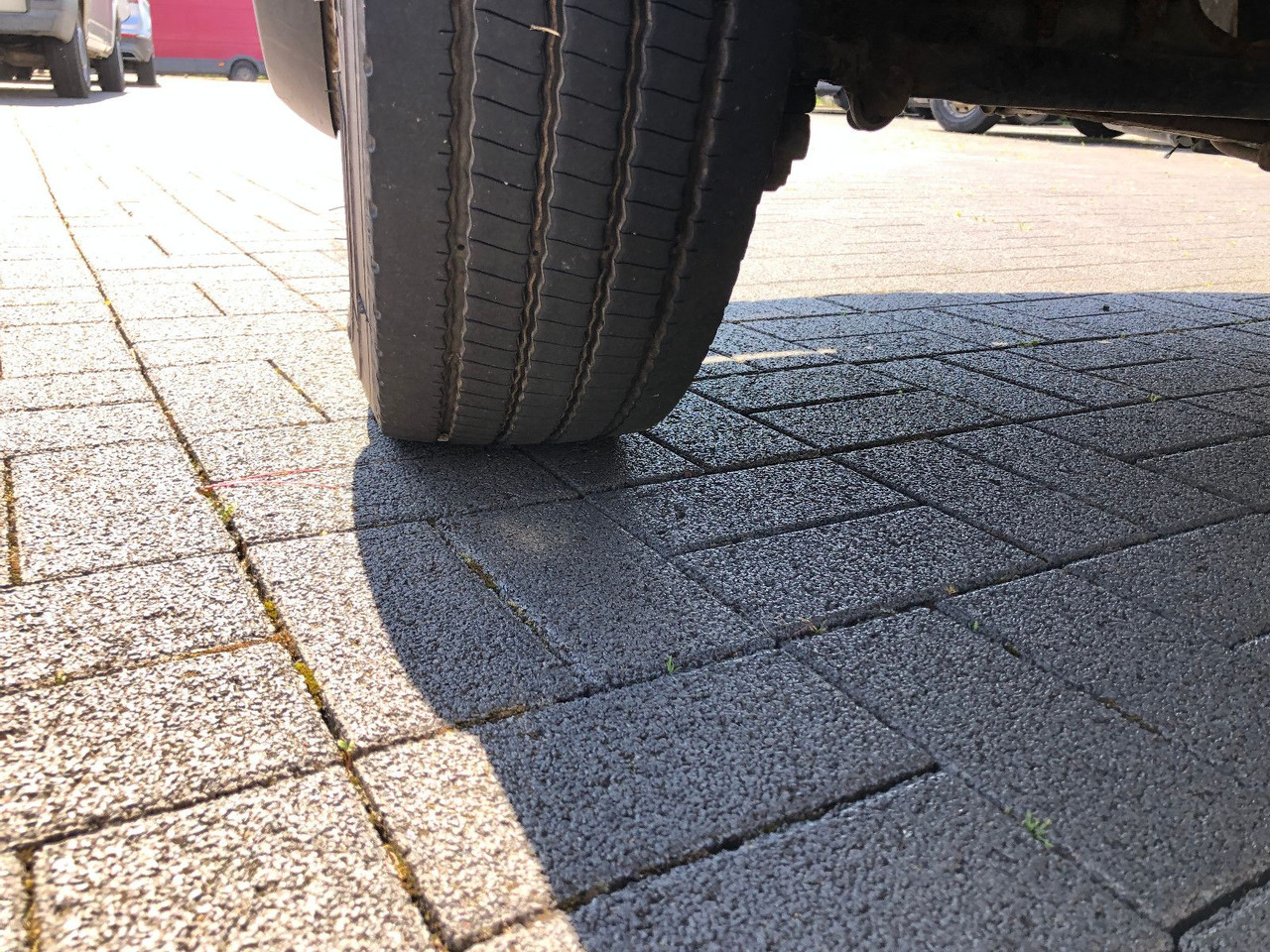 Mercedes-Benz Vario 816 on lease Mercedes-Benz Vario 816: picture 23