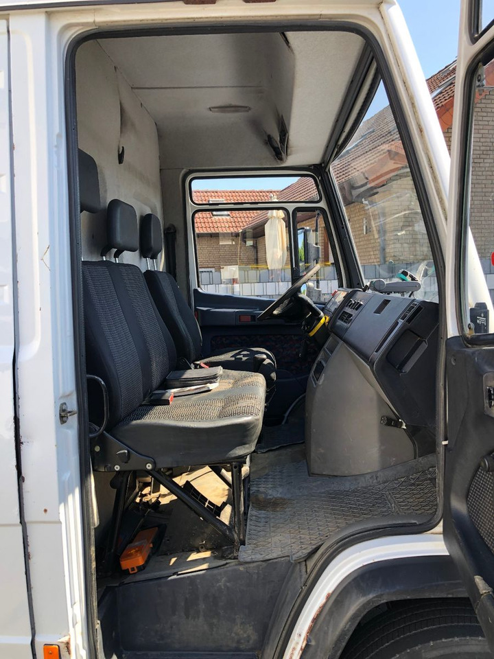 Mercedes-Benz Vario 816 on lease Mercedes-Benz Vario 816: picture 14