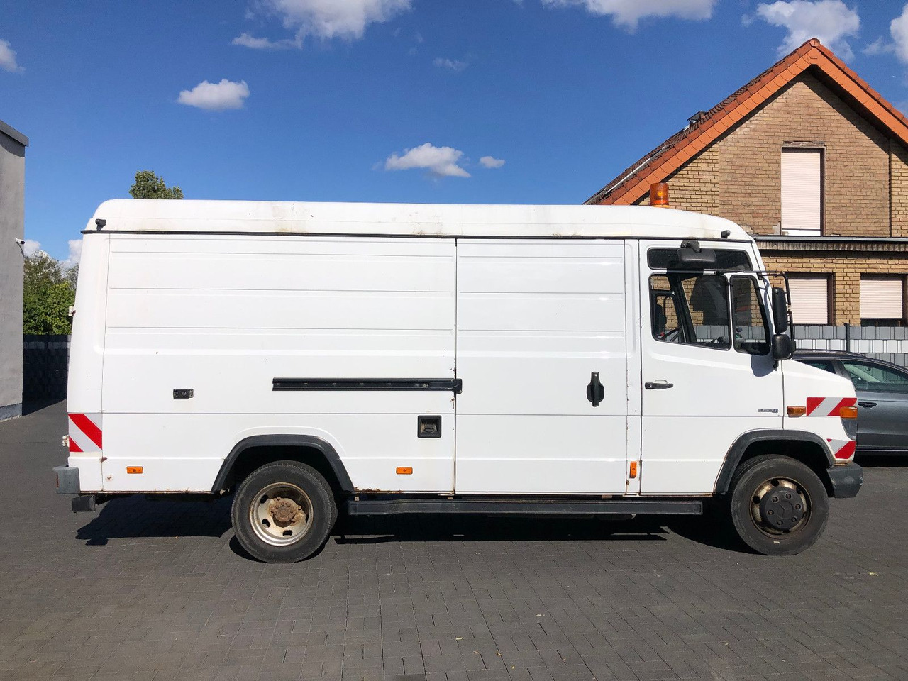 Mercedes-Benz Vario 816 on lease Mercedes-Benz Vario 816: picture 6