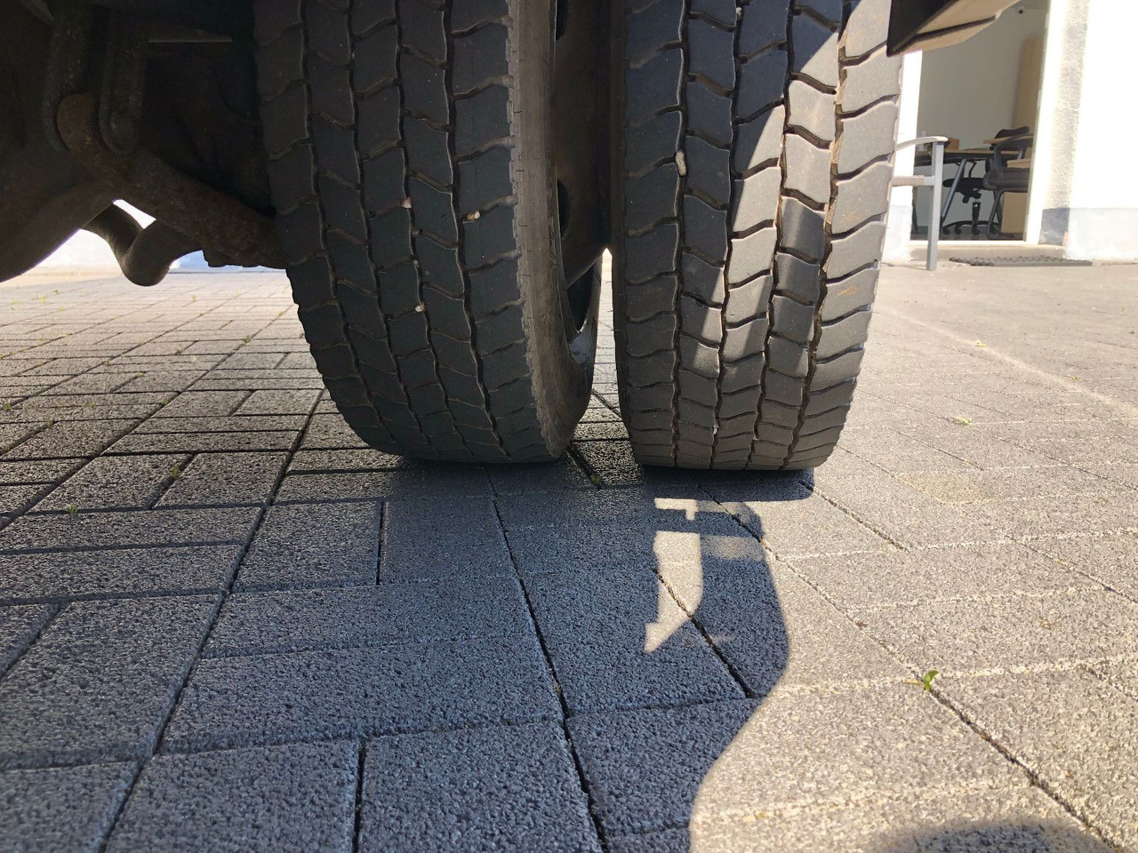 Mercedes-Benz Vario 816 on lease Mercedes-Benz Vario 816: picture 20