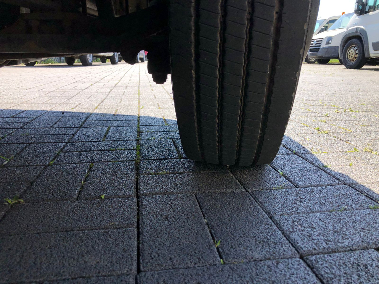 Mercedes-Benz Vario 816 on lease Mercedes-Benz Vario 816: picture 22