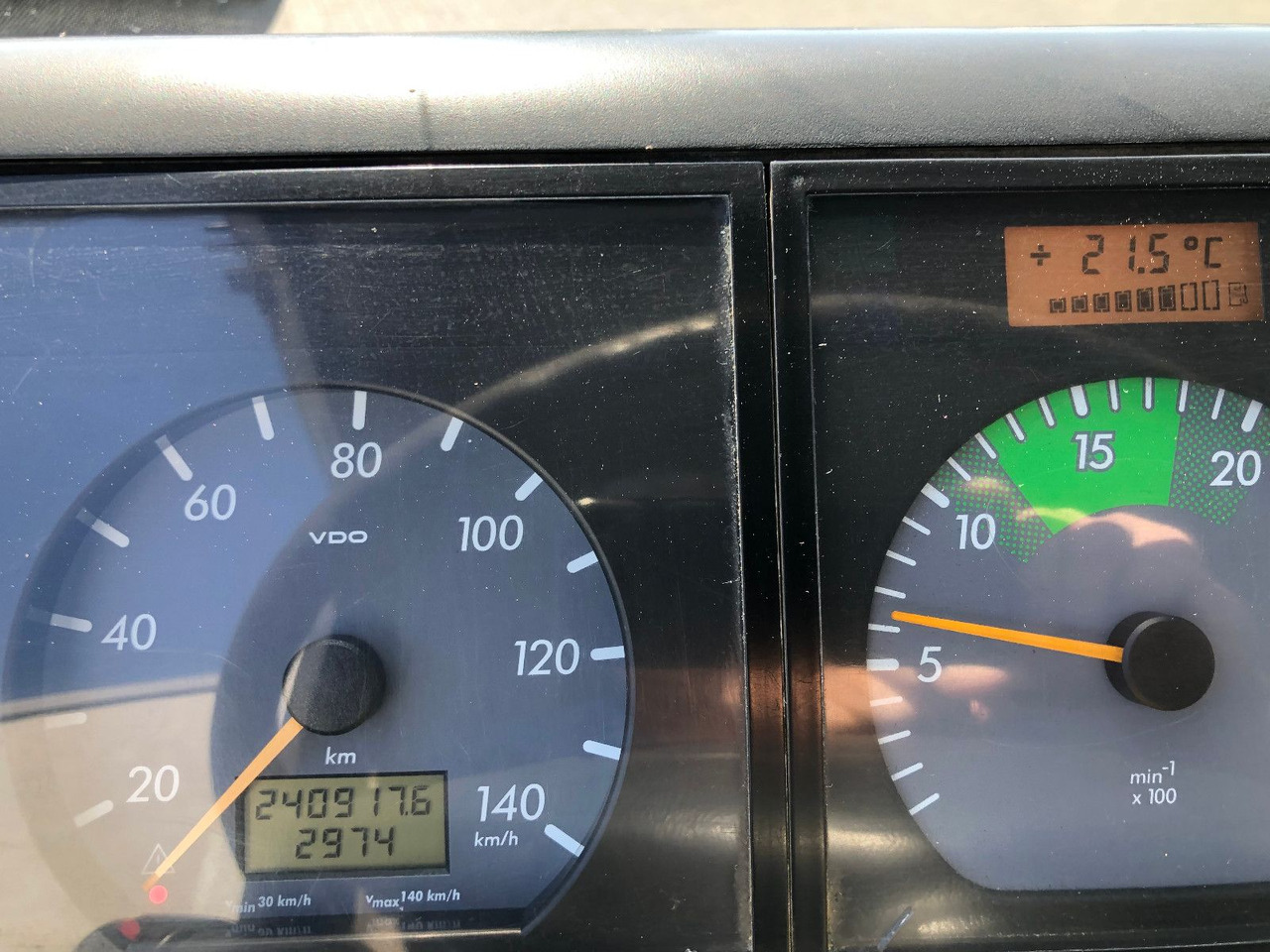 Mercedes-Benz Vario 816 on lease Mercedes-Benz Vario 816: picture 17