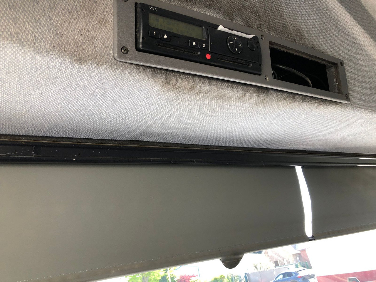 Mercedes-Benz Vario 816 on lease Mercedes-Benz Vario 816: picture 24