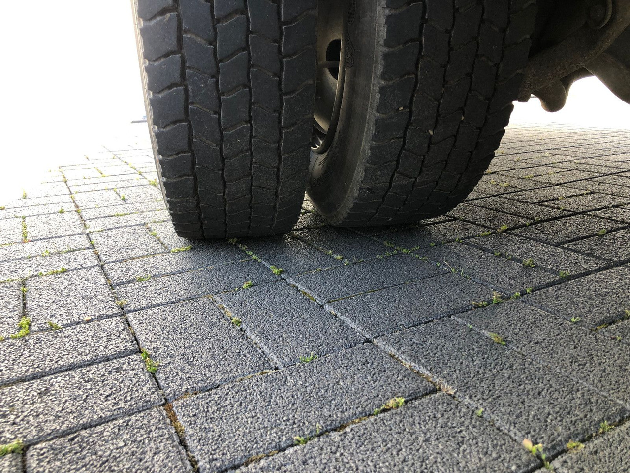 Mercedes-Benz Vario 816 on lease Mercedes-Benz Vario 816: picture 21