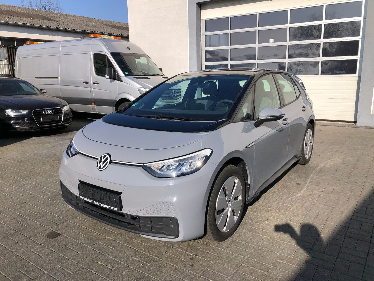 Volkswagen ID.3 Pure Performance 110 kW - Car: picture 1 Volkswagen ID.3 Pure Performance 110 kW - Car: picture 1