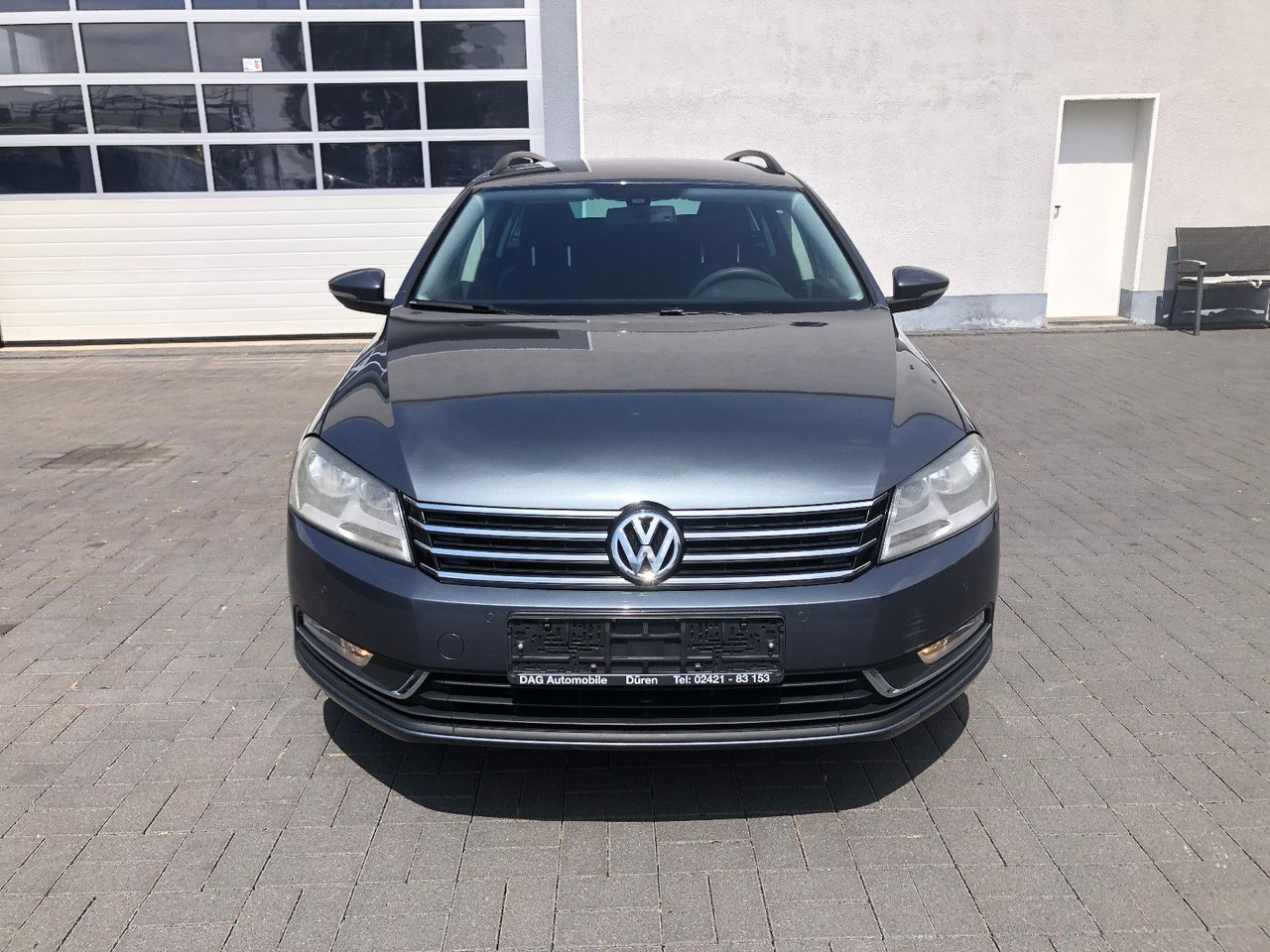Volkswagen Passat Variant 1.4 TSi Trendline - Car: picture 5 Volkswagen Passat Variant 1.4 TSi Trendline - Car: picture 5