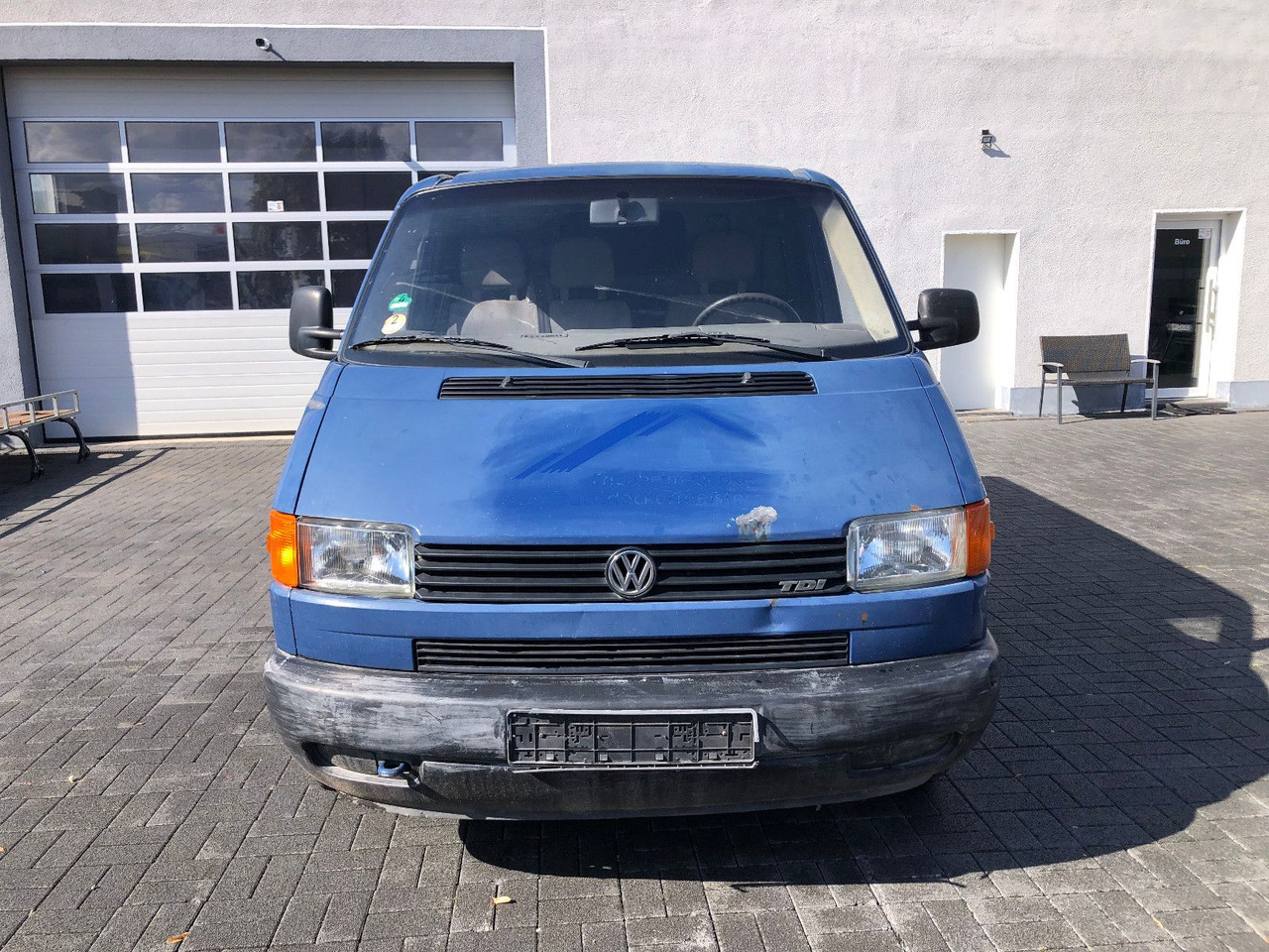 Volkswagen T4 2.5 TDI Lang - Small van: picture 3 Volkswagen T4 2.5 TDI Lang - Small van: picture 3