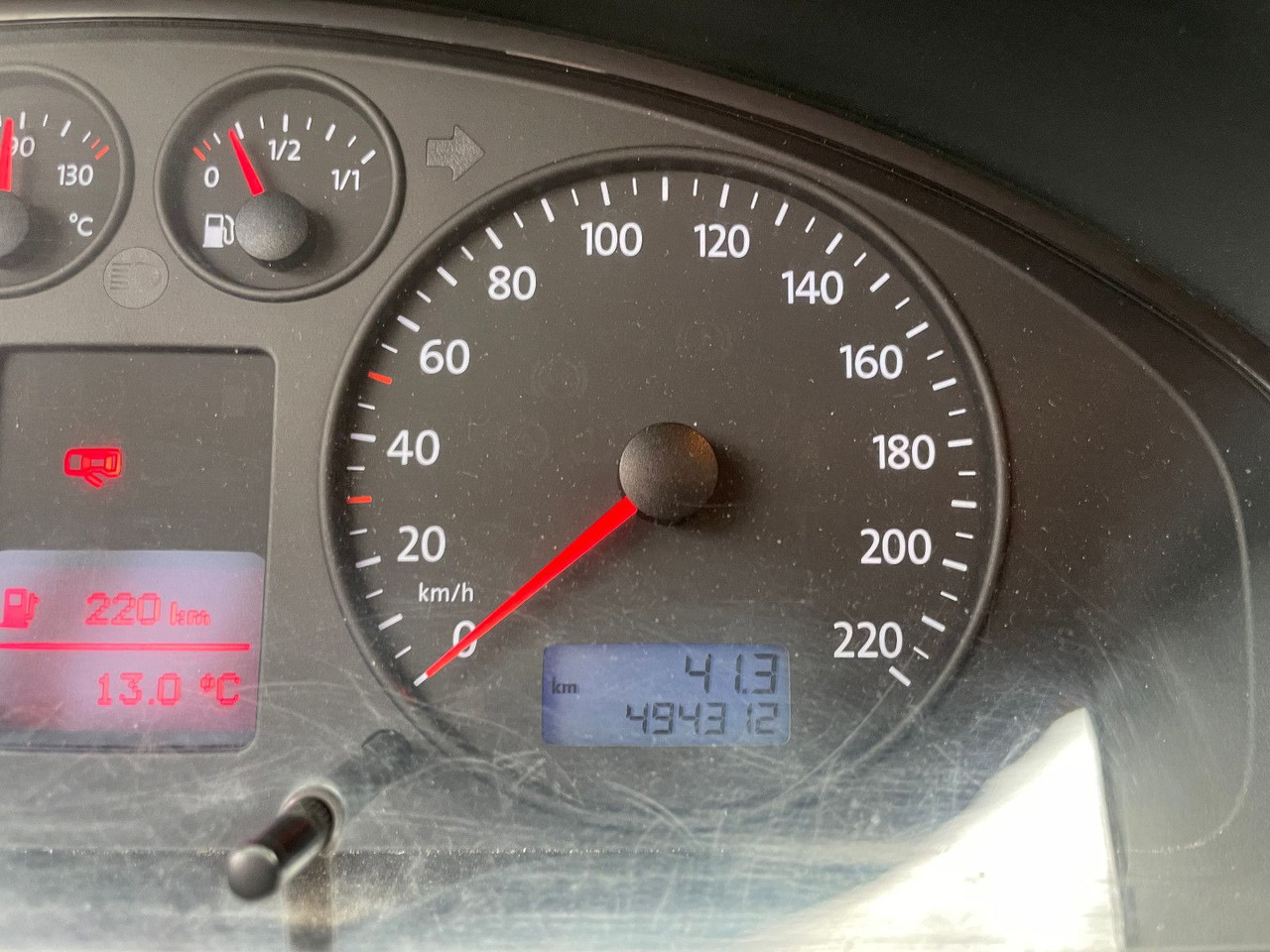 Passenger van Volkswagen T5 2.5 TDi Caravelle 4Motion 8-Sitzer: picture 23 Passenger van Volkswagen T5 2.5 TDi Caravelle 4Motion 8-Sitzer: picture 23