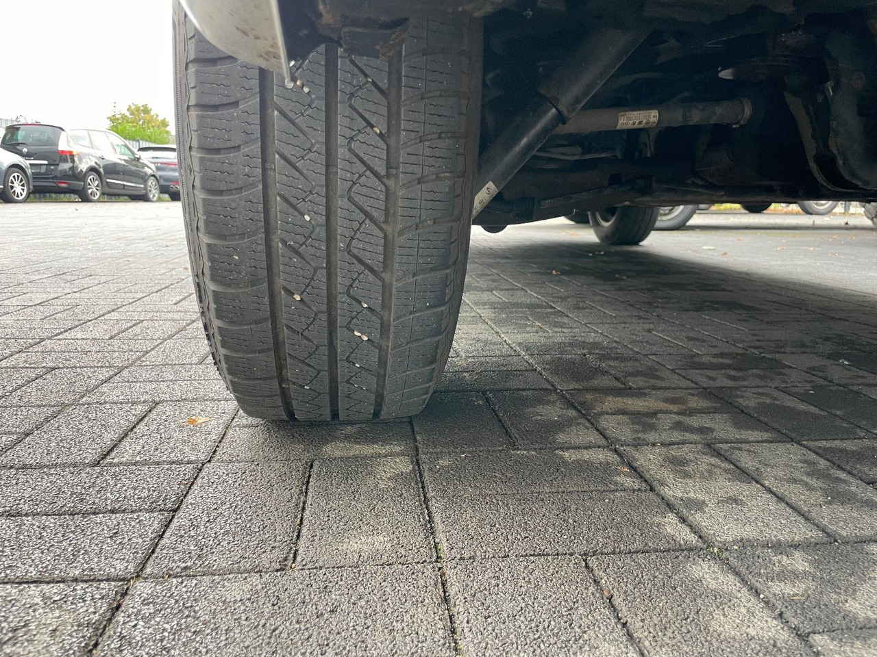 Passenger van Volkswagen T5 2.5 TDi Caravelle 4Motion 8-Sitzer: picture 24 Passenger van Volkswagen T5 2.5 TDi Caravelle 4Motion 8-Sitzer: picture 24