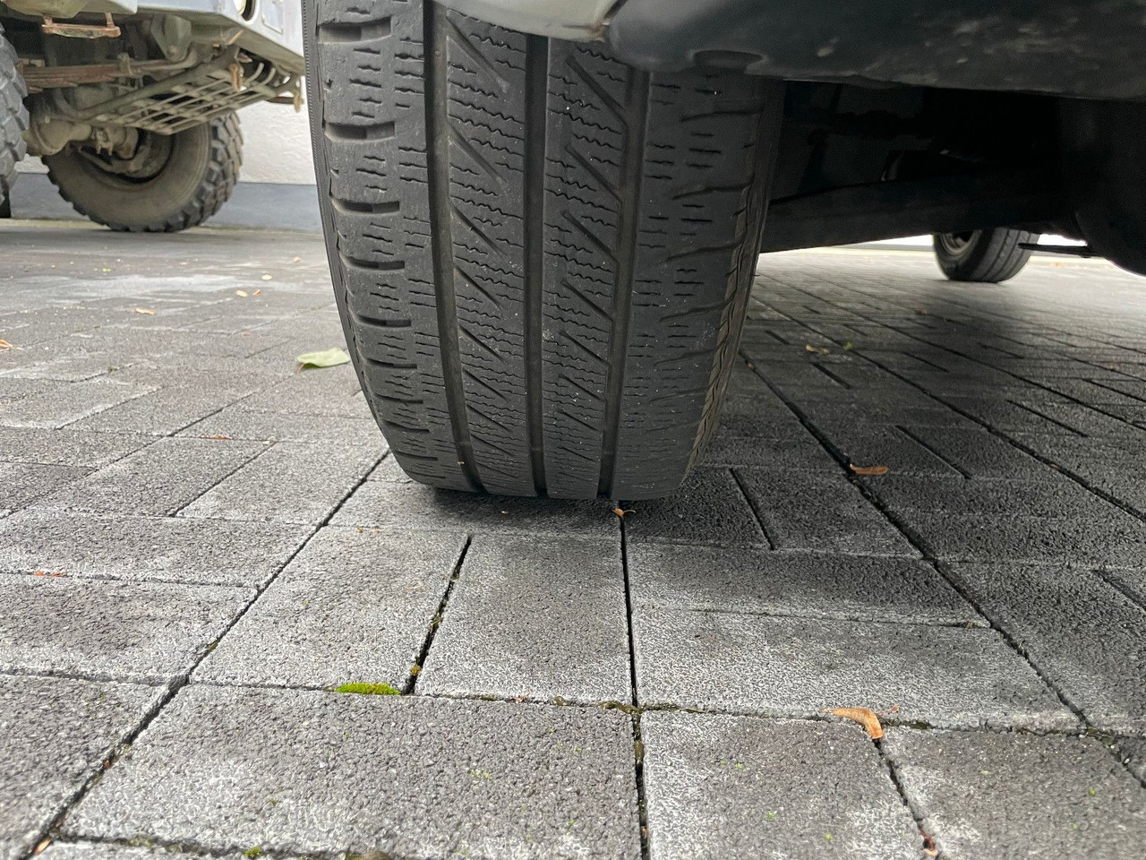 Passenger van Volkswagen T5 2.5 TDi Caravelle 4Motion 8-Sitzer: picture 26 Passenger van Volkswagen T5 2.5 TDi Caravelle 4Motion 8-Sitzer: picture 26