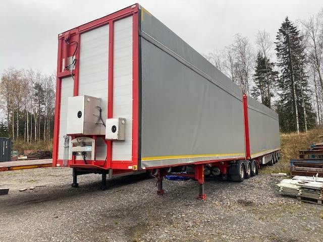 NTM linkki yhdistelmä B-Linkki  - Curtainsider semi-trailer: picture 1 NTM linkki yhdistelmä B-Linkki  - Curtainsider semi-trailer: picture 1