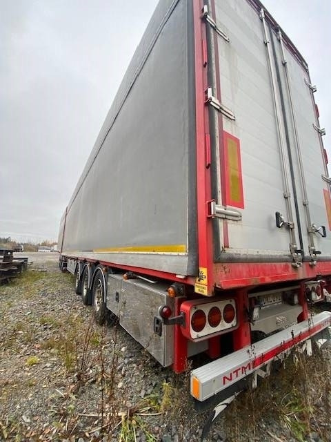 NTM linkki yhdistelmä B-Linkki  - Curtainsider semi-trailer: picture 5 NTM linkki yhdistelmä B-Linkki  - Curtainsider semi-trailer: picture 5