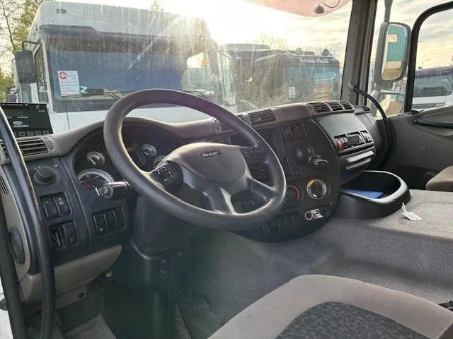 Isothermal truck DAF CF 65.250 COOLING TRUCK WITH CARRIER D/E COOLER (EURO 5 / AS-TRONIC / 2.500 KG. LOADING PLATFORM): picture 8