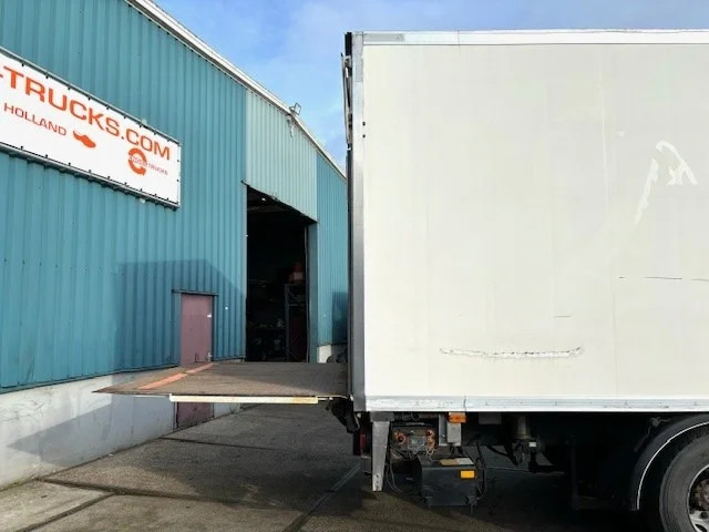 Isothermal truck DAF CF 65.250 COOLING TRUCK WITH CARRIER D/E COOLER (EURO 5 / AS-TRONIC / 2.500 KG. LOADING PLATFORM): picture 13