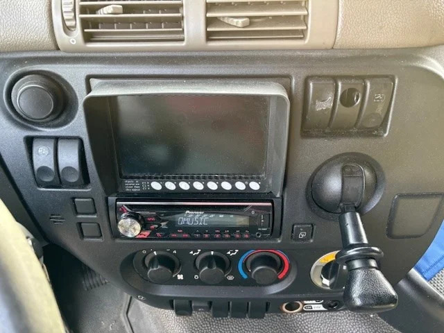Isothermal truck DAF CF 65.250 COOLING TRUCK WITH CARRIER D/E COOLER (EURO 5 / AS-TRONIC / 2.500 KG. LOADING PLATFORM): picture 11