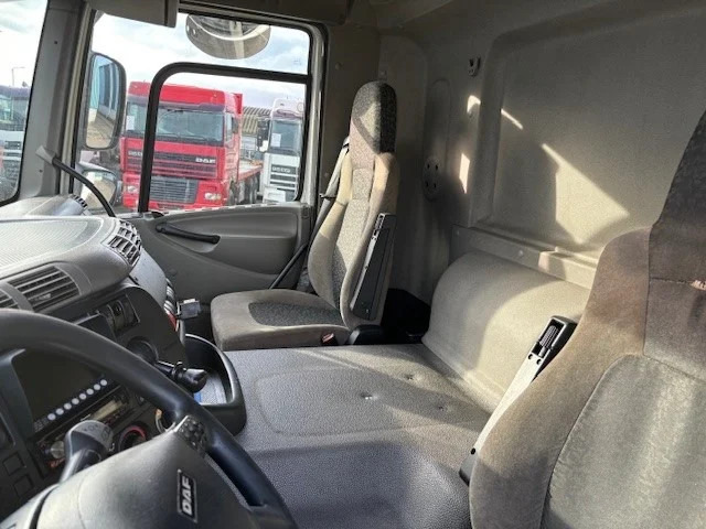 Isothermal truck DAF CF 65.250 COOLING TRUCK WITH CARRIER D/E COOLER (EURO 5 / AS-TRONIC / 2.500 KG. LOADING PLATFORM): picture 7