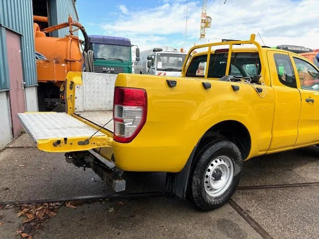 Ford Ranger 2.2TDCI 4x4 SUPERCAB PICK-UP (6 GEARS MANUAL GEARBOX / AIRCONDITIONING / ETC!!) RANGER 2.2TDCI 4x4 SUPERCAB PICK-UP on lease Ford Ranger 2.2TDCI 4x4 SUPERCAB PICK-UP (6 GEARS MANUAL GEARBOX / AIRCONDITIONING / ETC!!) RANGER 2.2TDCI 4x4 SUPERCAB PICK-UP: picture 8