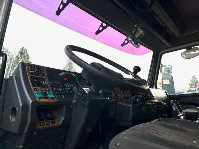 Tipper Scania R143-450 V8 STREAMLINE 6x2 FULL STEEL KIPPER (MANUAL GEARBOX / FULL STEEL SUSPENSION / 10 TIRES / ROBSON DRIVE / MECHANICAL PUMP: picture 7