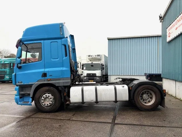 DAF CF 85.460 SPACECAB (ZF16 MANUAL GEARBOX / MX-BRAKE / AIRCONDITIONING / EURO 5) - Tractor unit: picture 5 DAF CF 85.460 SPACECAB (ZF16 MANUAL GEARBOX / MX-BRAKE / AIRCONDITIONING / EURO 5) - Tractor unit: picture 5