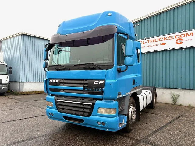 DAF CF 85.460 SPACECAB (ZF16 MANUAL GEARBOX / MX-BRAKE / AIRCONDITIONING / EURO 5) - Tractor unit: picture 1 DAF CF 85.460 SPACECAB (ZF16 MANUAL GEARBOX / MX-BRAKE / AIRCONDITIONING / EURO 5) - Tractor unit: picture 1