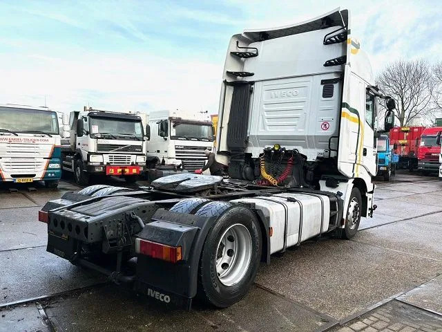Iveco Stralis 440.42 /TP HIGH-WAY (EURO 6 / AUTOMATIC GEARBOX / 2x TANK / FRIDGE / AIRCONDITIONING / ETC.) - Tractor unit: picture 3 Iveco Stralis 440.42 /TP HIGH-WAY (EURO 6 / AUTOMATIC GEARBOX / 2x TANK / FRIDGE / AIRCONDITIONING / ETC.) - Tractor unit: picture 3