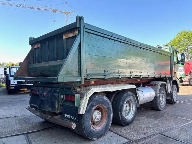 Volvo FH 12.420 8x4 FULL STEEL KIPPER (12+2 GEARS MANUAL GEARBOX / FULL STEEL SUSPENSION / REDUCTION AXLES / VEB-ENGINE BRAKE) - Tipper: picture 3 Volvo FH 12.420 8x4 FULL STEEL KIPPER (12+2 GEARS MANUAL GEARBOX / FULL STEEL SUSPENSION / REDUCTION AXLES / VEB-ENGINE BRAKE) - Tipper: picture 3