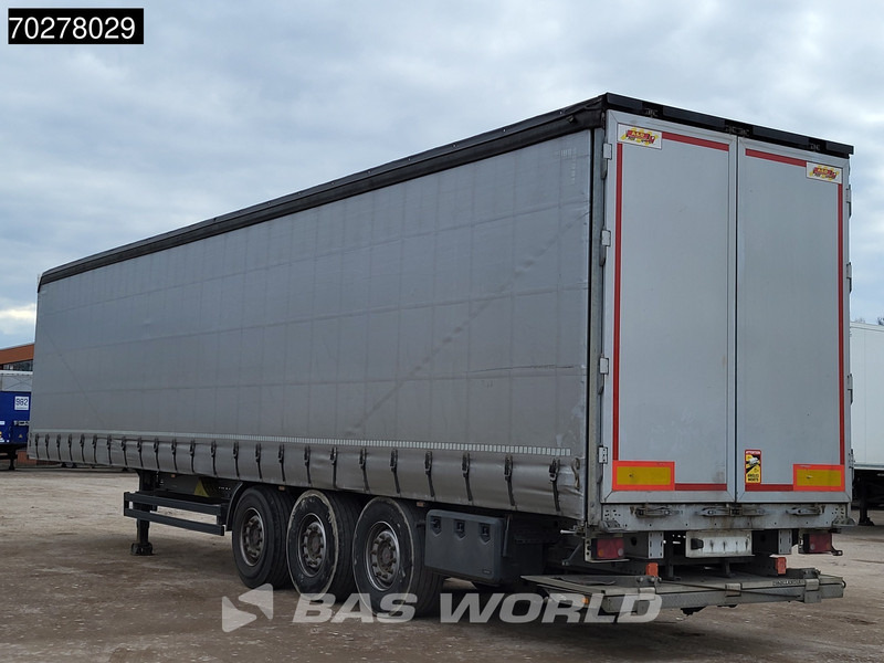 A&D LPRS24 Tailgate TÜV 10/25 LBW SAF - Curtainsider semi-trailer: picture 2 A&D LPRS24 Tailgate TÜV 10/25 LBW SAF - Curtainsider semi-trailer: picture 2