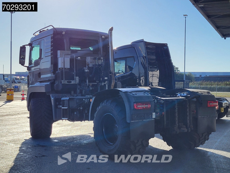 AVR TGS 18.510 4X4 LOF Agrar Demo-Truck! 750/45R526.5 Tyres Hydraulik Euro 6 - Farm tractor: picture 2 AVR TGS 18.510 4X4 LOF Agrar Demo-Truck! 750/45R526.5 Tyres Hydraulik Euro 6 - Farm tractor: picture 2