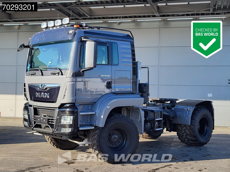 AVR TGS 18.510 4X4 LOF Agrar Demo-Truck! 750/45R526.5 Tyres Hydraulik Euro 6 - Farm tractor: picture 1 AVR TGS 18.510 4X4 LOF Agrar Demo-Truck! 750/45R526.5 Tyres Hydraulik Euro 6 - Farm tractor: picture 1