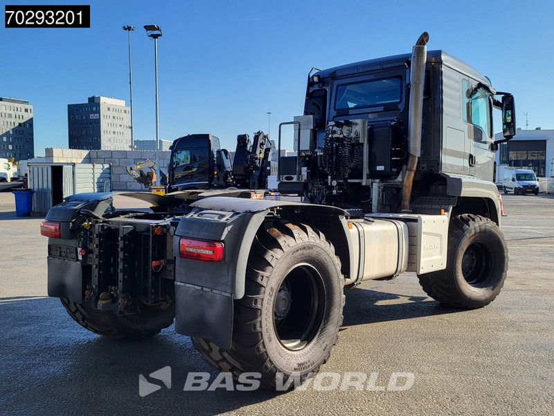 AVR TGS 18.510 4X4 LOF Agrar Demo-Truck! 750/45R526.5 Tyres Hydraulik Euro 6 - Farm tractor: picture 5 AVR TGS 18.510 4X4 LOF Agrar Demo-Truck! 750/45R526.5 Tyres Hydraulik Euro 6 - Farm tractor: picture 5