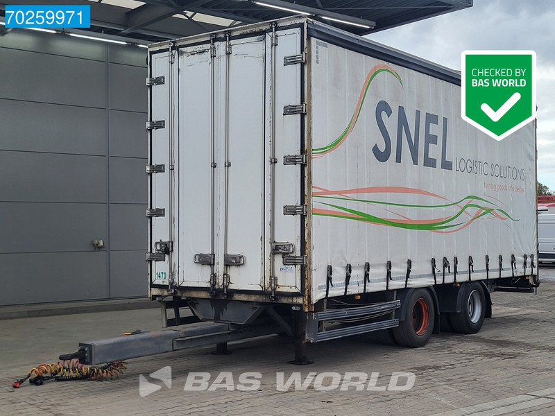AWB A.A.W.B.1-18W 2 axles - Curtainsider trailer: picture 1 AWB A.A.W.B.1-18W 2 axles - Curtainsider trailer: picture 1