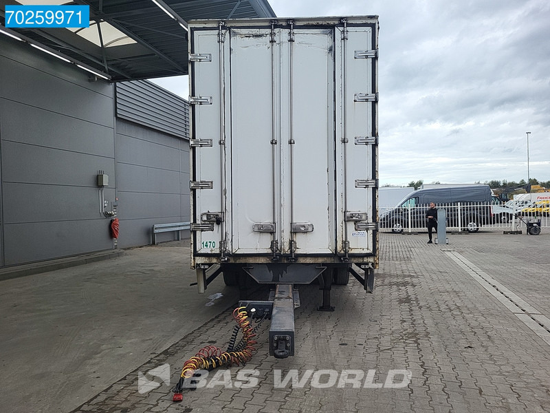 AWB A.A.W.B.1-18W 2 axles - Curtainsider trailer: picture 5 AWB A.A.W.B.1-18W 2 axles - Curtainsider trailer: picture 5