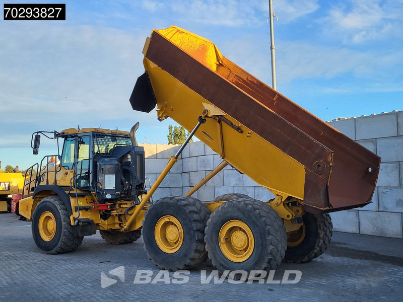 BELL B30E - Articulated dumper: picture 5 BELL B30E - Articulated dumper: picture 5