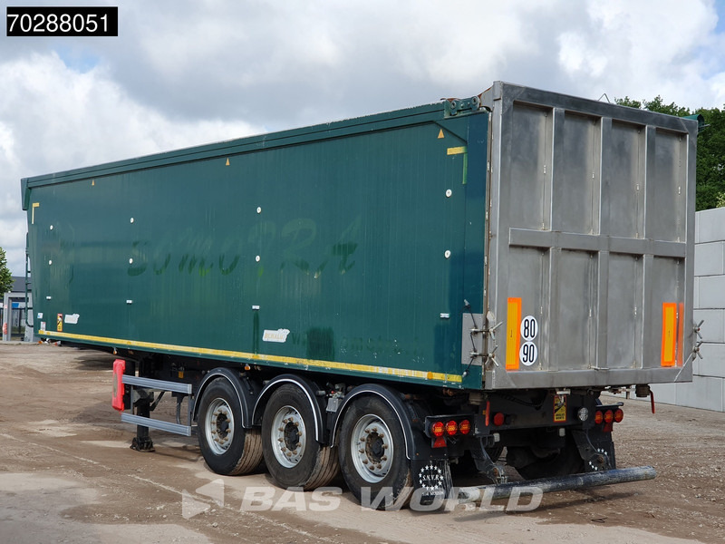 Benalu BENCERE 3 axles Liftachse 37m3 - Tipper semi-trailer: picture 2 Benalu BENCERE 3 axles Liftachse 37m3 - Tipper semi-trailer: picture 2