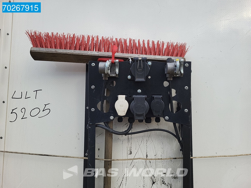 Curtainsider semi-trailer Berger SAPL 24 LTN 3 axles Anti-Vandalimus-Plane: picture 6