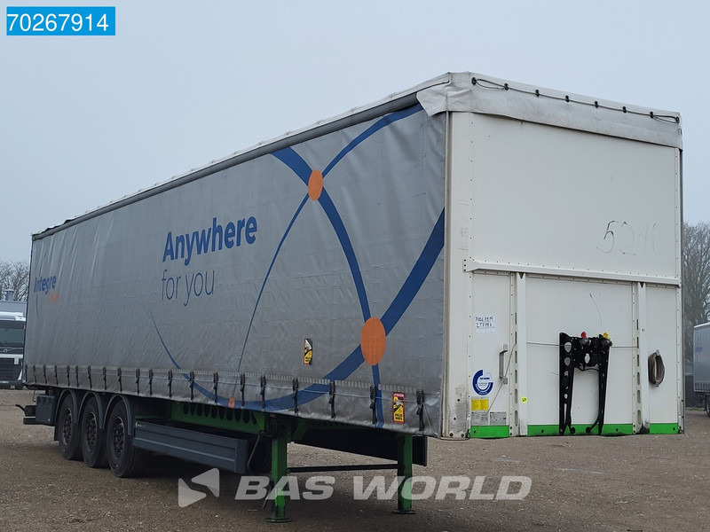 Berger SAPL 24 LTN 3 axles Anti-Vandalismus-Plane - Curtainsider semi-trailer: picture 3 Berger SAPL 24 LTN 3 axles Anti-Vandalismus-Plane - Curtainsider semi-trailer: picture 3