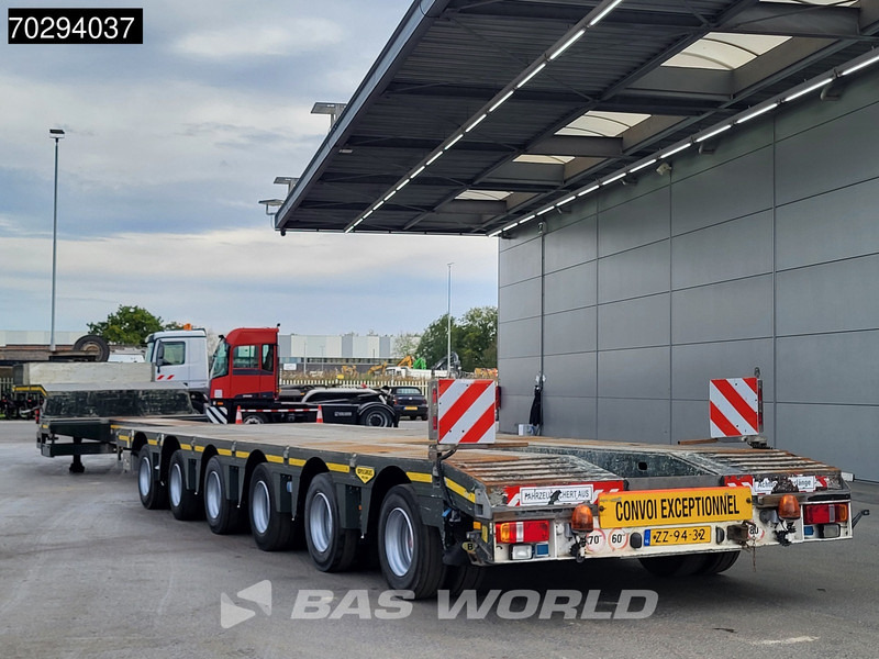 Broshuis 6ABSD-85 SL 6 axles REFURBISHED 2023 Extendable1603-2113cm 6xLenk - Low loader semi-trailer: picture 5 Broshuis 6ABSD-85 SL 6 axles REFURBISHED 2023 Extendable1603-2113cm 6xLenk - Low loader semi-trailer: picture 5