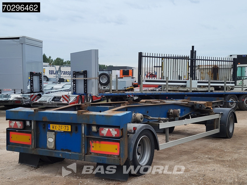 Bruns - Roll-off/ Skip trailer: picture 5 Bruns - Roll-off/ Skip trailer: picture 5