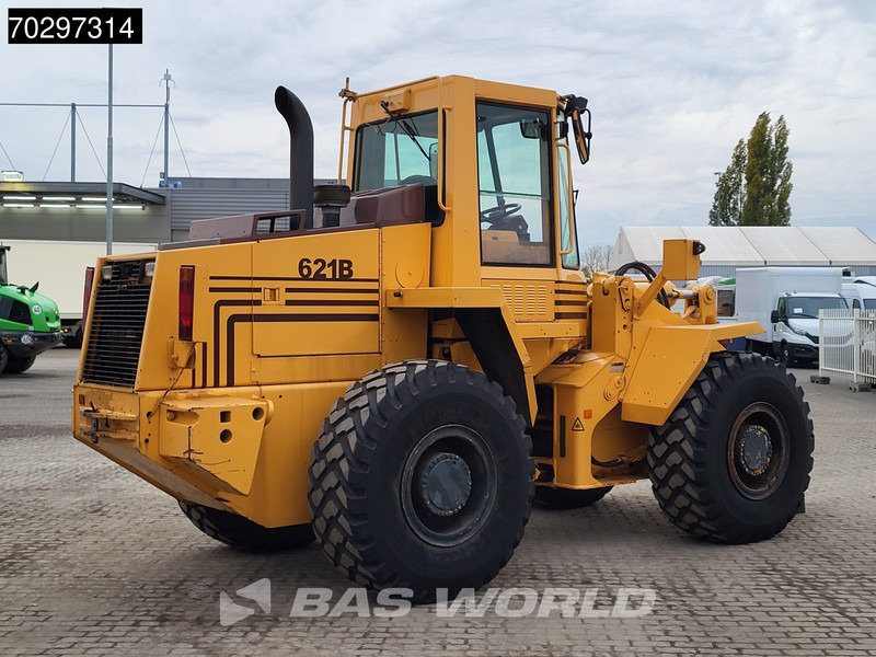 Case 612 B on lease Case 612 B: picture 7