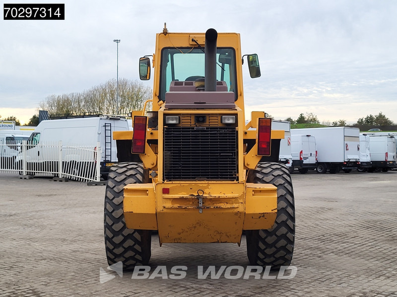 Case 612 B on lease Case 612 B: picture 6